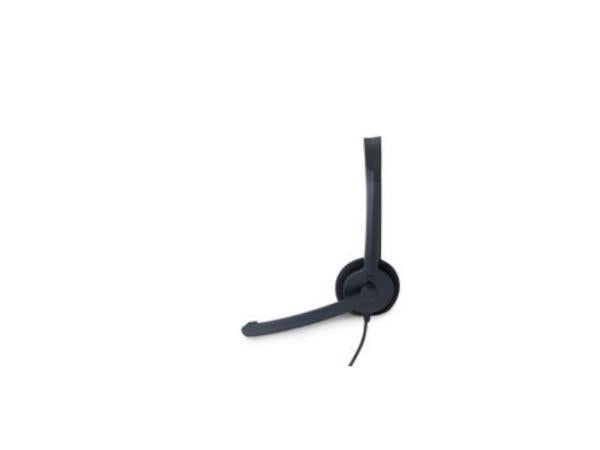 Mono Headset Microphone In Line Remote