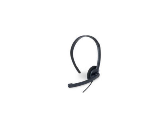 Mono Headset Microphone In Line Remote