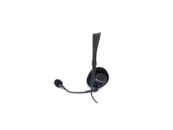 Stereo Headset Microphone In Line Remote