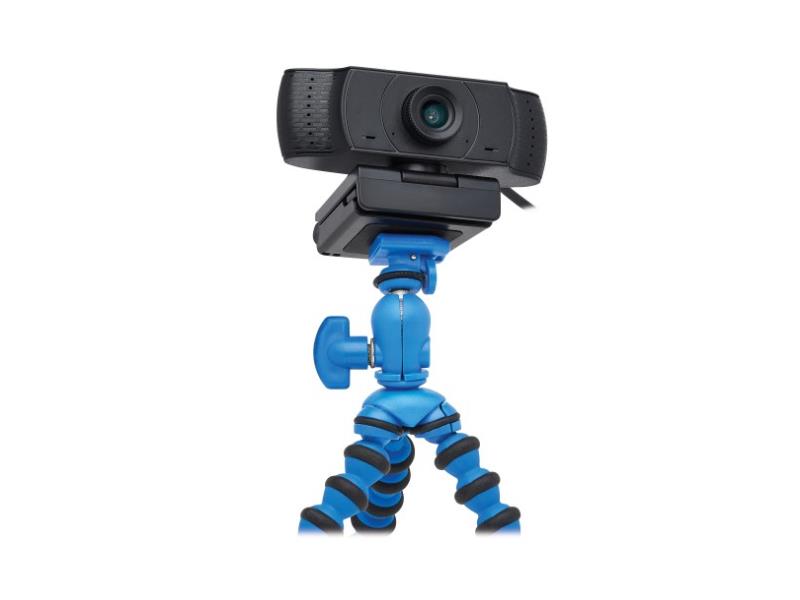 Webcam USB Tripp Lite HD 1080P avec microphone