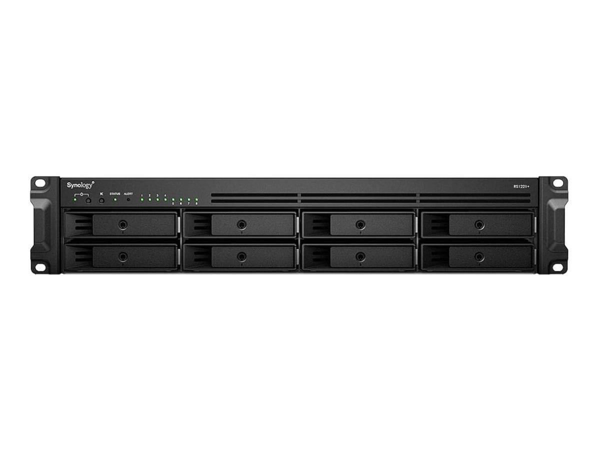 Synology 8 Bay Rackstation Rs1221+ (sin disco)