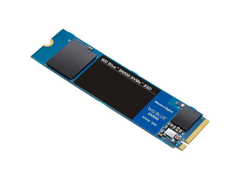Sandisk Wd Blue Sn550 Nvme Ssd