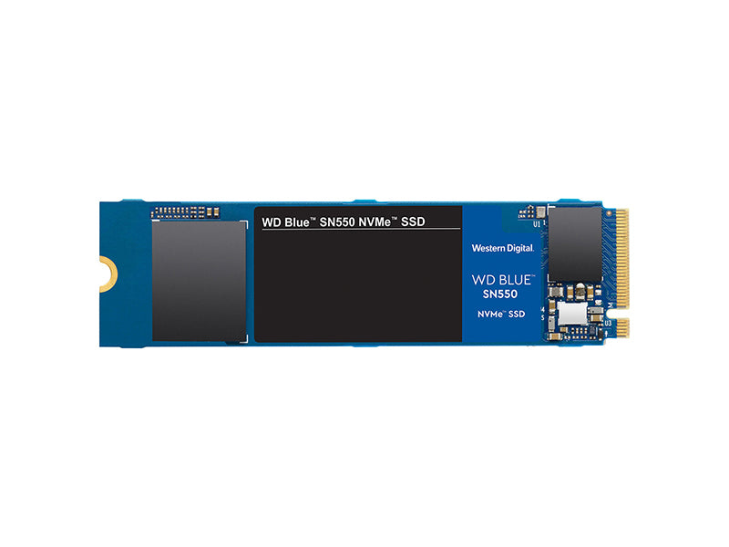Sandisk Wd Blue Sn550 Nvme Ssd