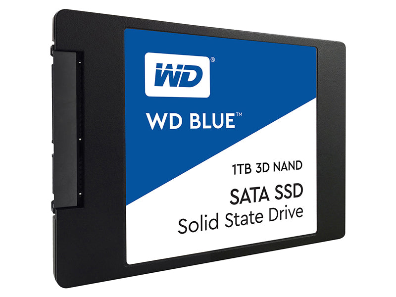 Sandisk Wd Blue 2.5-Inch 3D Nand Sata Ssd