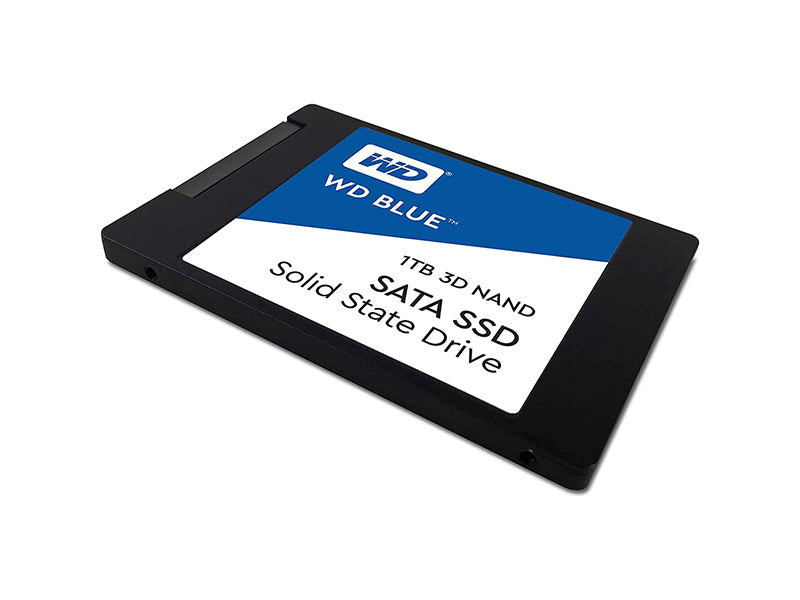 Sandisk Wd Blue 2.5-Inch 3D Nand Sata Ssd