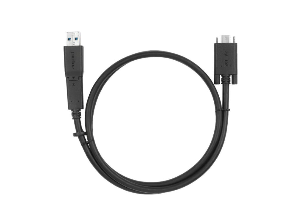 Cable USB-C (M) a USB-C (M) Targus con conexión USB-A (M) de 1 m