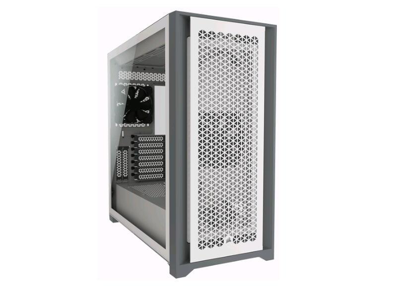 Corsair 5000D Airflow White
