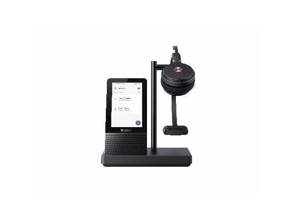 Monaural (Mono) Wireless Dect, Bluetooth