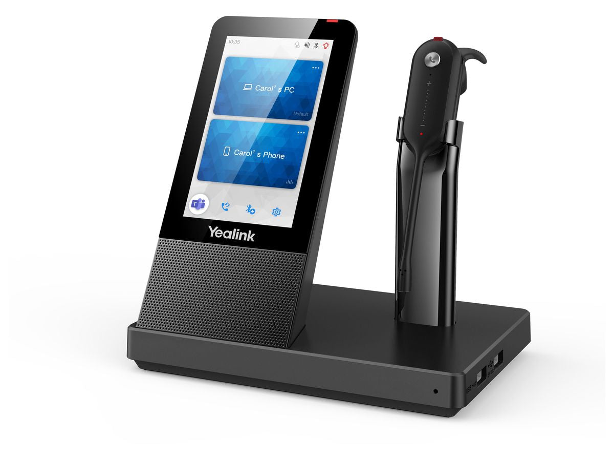 Wireless Dect, Bluetooth And Usb (2 Port