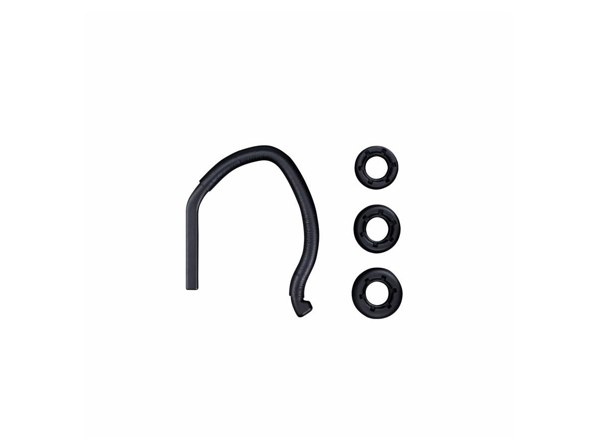Accesorios para auriculares Epos EH 20 con gancho para la oreja y audífonos SML Dw