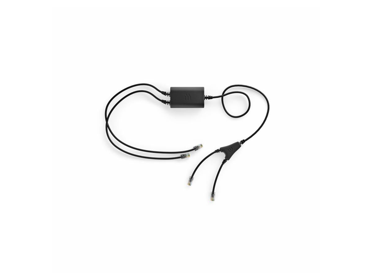 Cable adaptador Cisco Epos para gancho electrónico