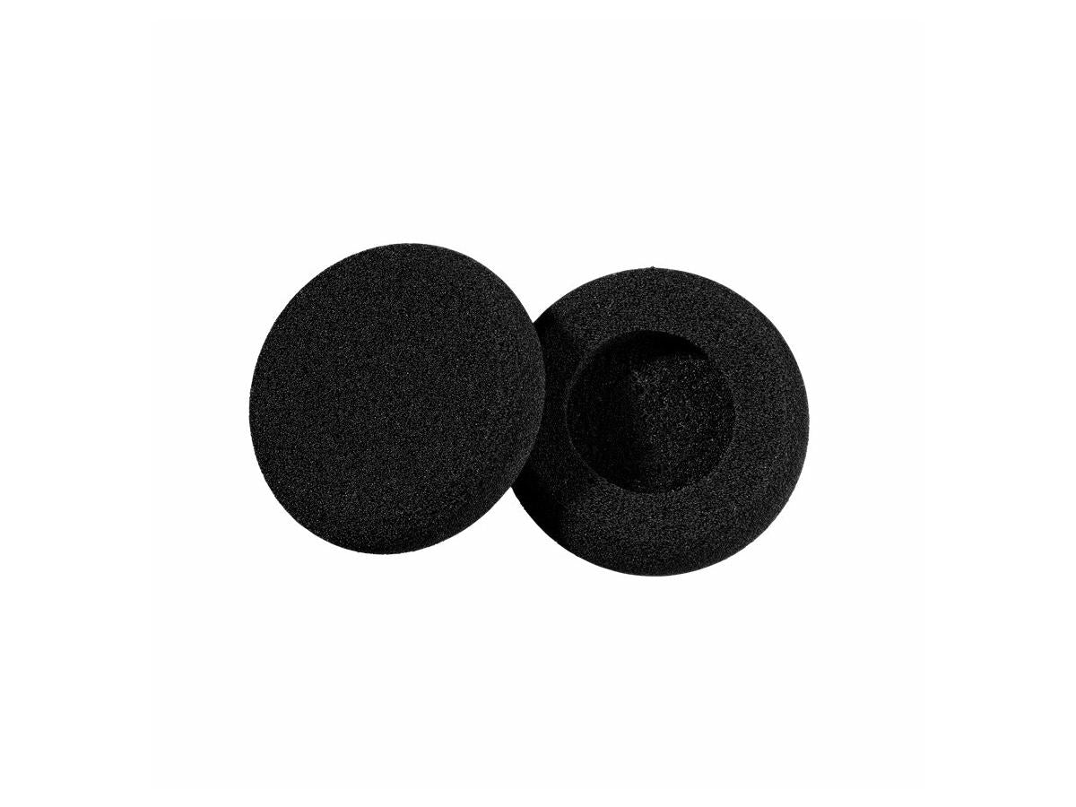 Coussinets d'oreille en mousse acoustique Epos Hzp 22, taille moyenne, 2 pièces, accessoires