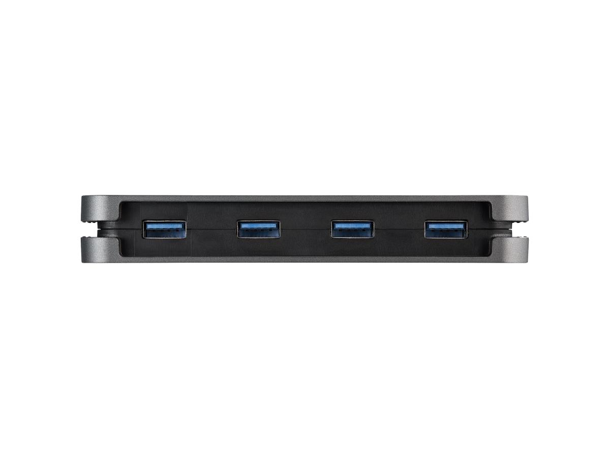 Startech.Com 4 Port Usb C Hub - 4X Usb-A - 5Gbps Usb 3.0 Type-C Hu