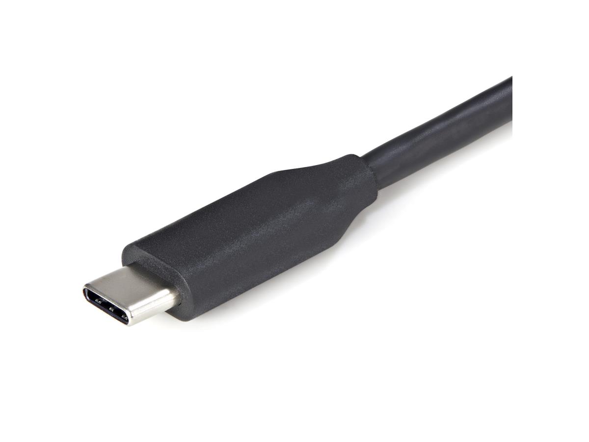 Startech.Com 4 Port Usb C Hub - 4X Usb-A - 5Gbps Usb 3.0 Type-C Hu