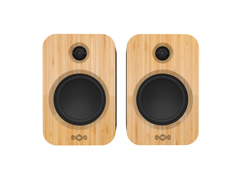 House Of Marley Get Together Duo Bookshelf Style Bt Spkr