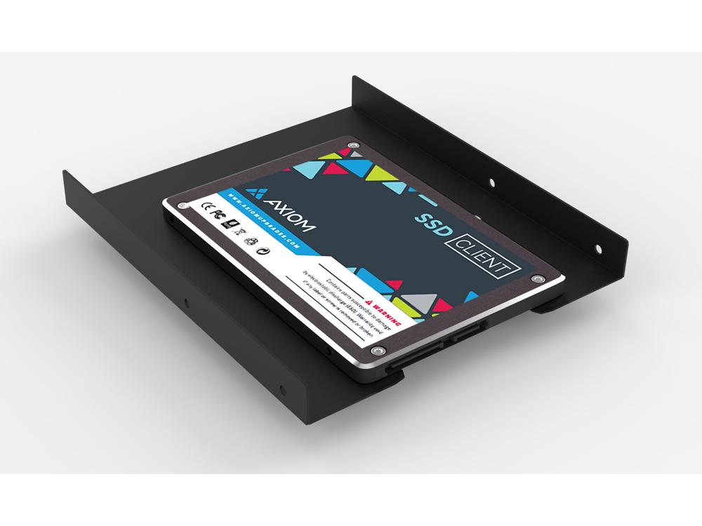 Disque SSD de bureau Axiom 4 To série C565E 6 Gbit/s SATA III 3D TLC