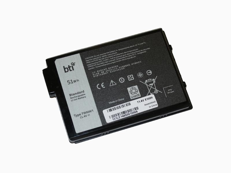 Bti Latitude 7424 5424 5420