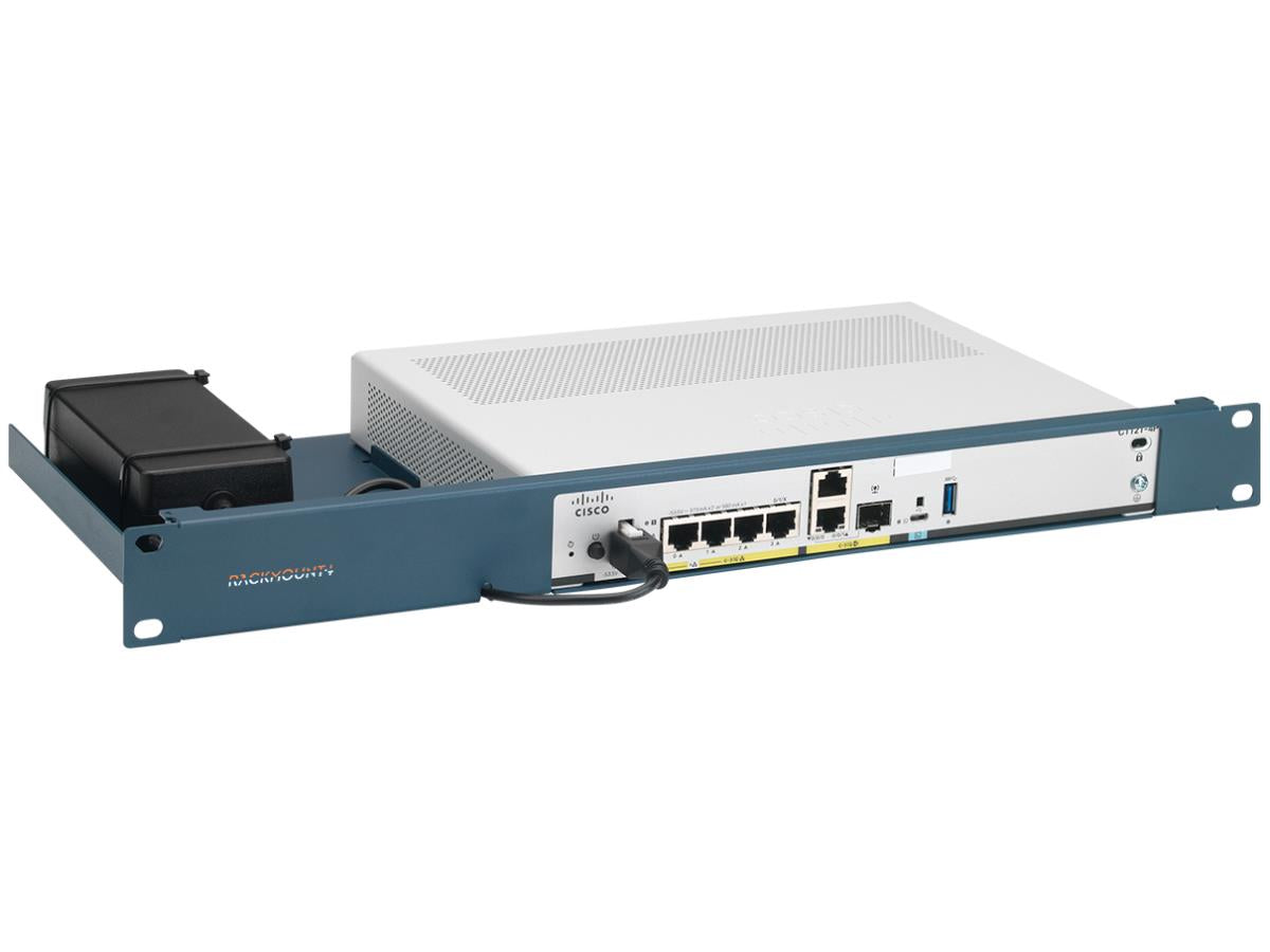 Kit de montaje en rack para Cisco Isr serie 1000