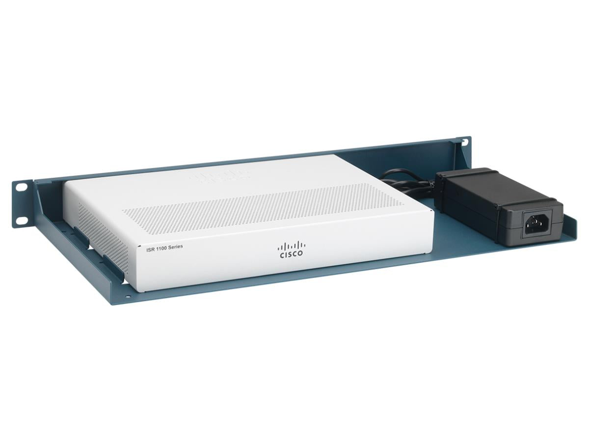 Kit de montaje en rack para Cisco Isr serie 1000