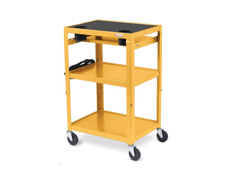 Chariot d'instructeur mobile Bretford, Mus