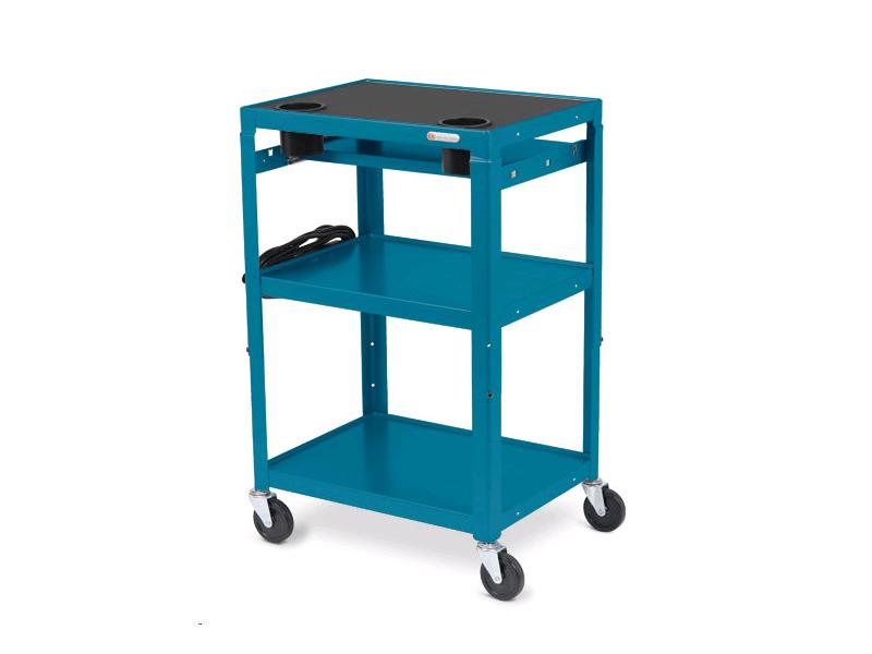 Chariot d'instructeur mobile de Bretford, Pennsylvanie