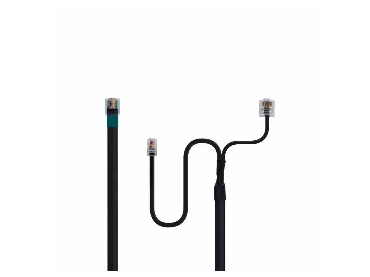 Cable divisor Epos Cehs-Sp 01 RJ45 x 2 RJ11 Accesorios