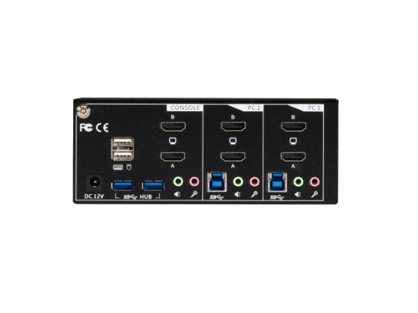 Black Box Corp. de Pensilvania D/B/A Black Box Network Srv 2 Puerto