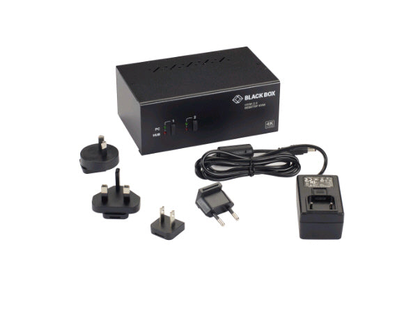 Black Box Corp. de Pensilvania D/B/A Black Box Network Srv 2 Puerto