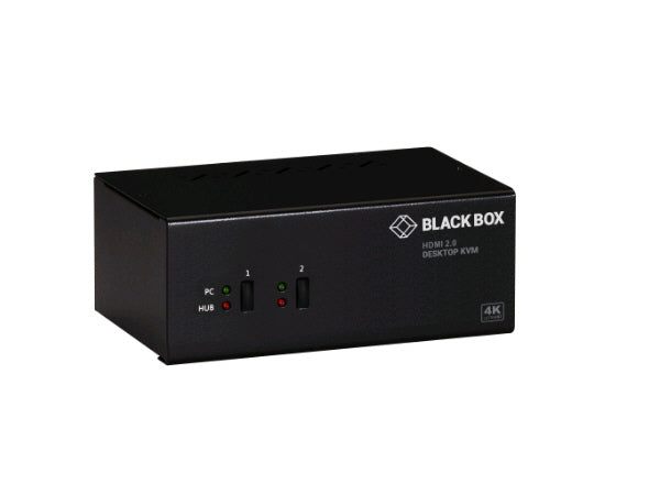 Black Box Corp. de Pensilvania D/B/A Black Box Network Srv 2 Puerto