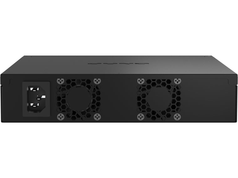 Qnap Rackmount Switch Qsw-M2108-2C, Management Switch, 8 Port 2.5G