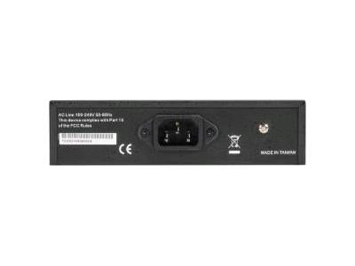 Black Box Corp 10/100/1000Bt Poe Media Converter Mmlc