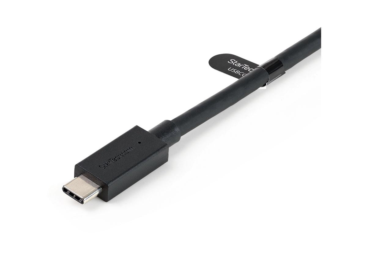 Cable USB-C Startech.Com de 1 m (3 pies) con adaptador USB-A, híbrido