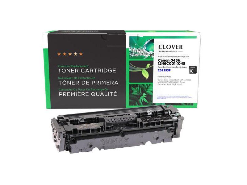 Clover Imaging Remanufactured High Yield Black Toner Cartridge For