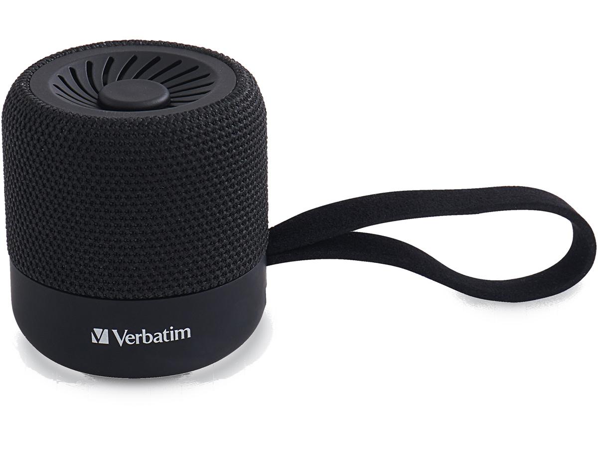 Wireless Mini Blutooth Speaker-Blk