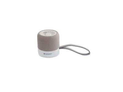 Wireless Mini Blutooth Speaker-Wht