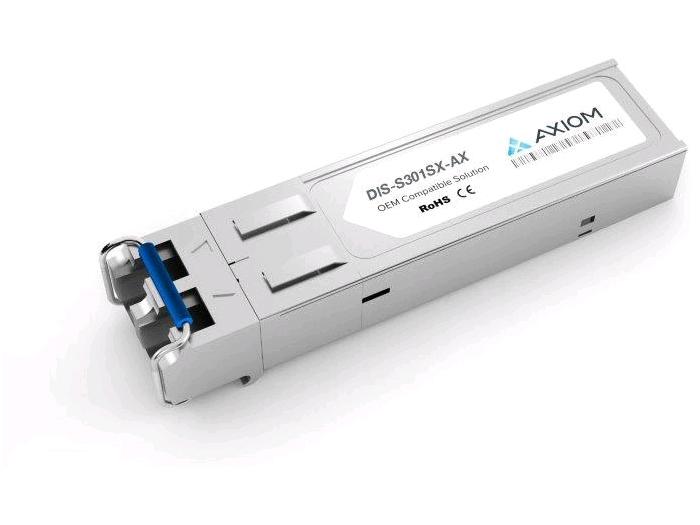 Émetteur-récepteur SFP à température étendue Axiom 1000Base-Sx pour D-Link - Dis-
