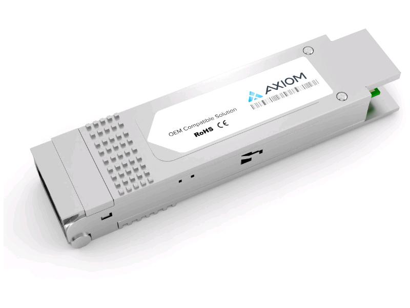 Émetteur-récepteur Axiom 40Gbase-ER4 QSFP+ pour Palo Alto – Pan-QSFP-40Gba