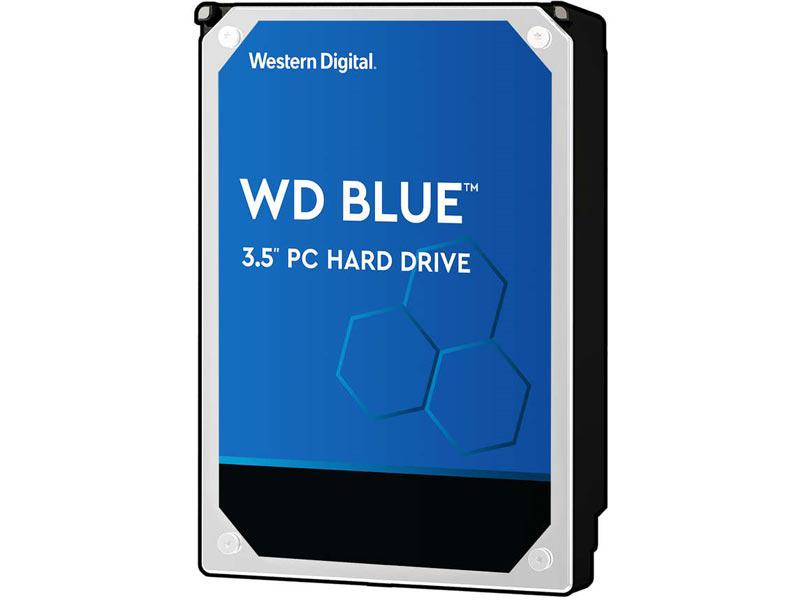 Wd Blue 3.5In 6000G Wrnty 2Y