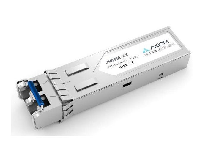 Émetteur-récepteur SFP Axiom 1000Base-SX pour Arista – Jh648A