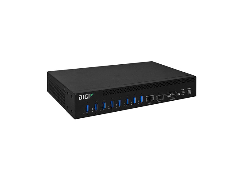 Digi Anywhereusb 8 Plus Remote Usb 3.1