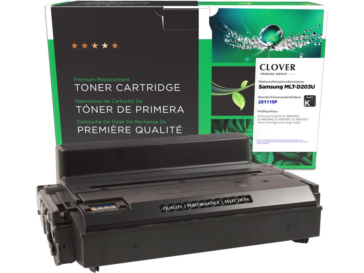 Clover Imaging Remanufactured Ultra High Yield Toner Cartridge For