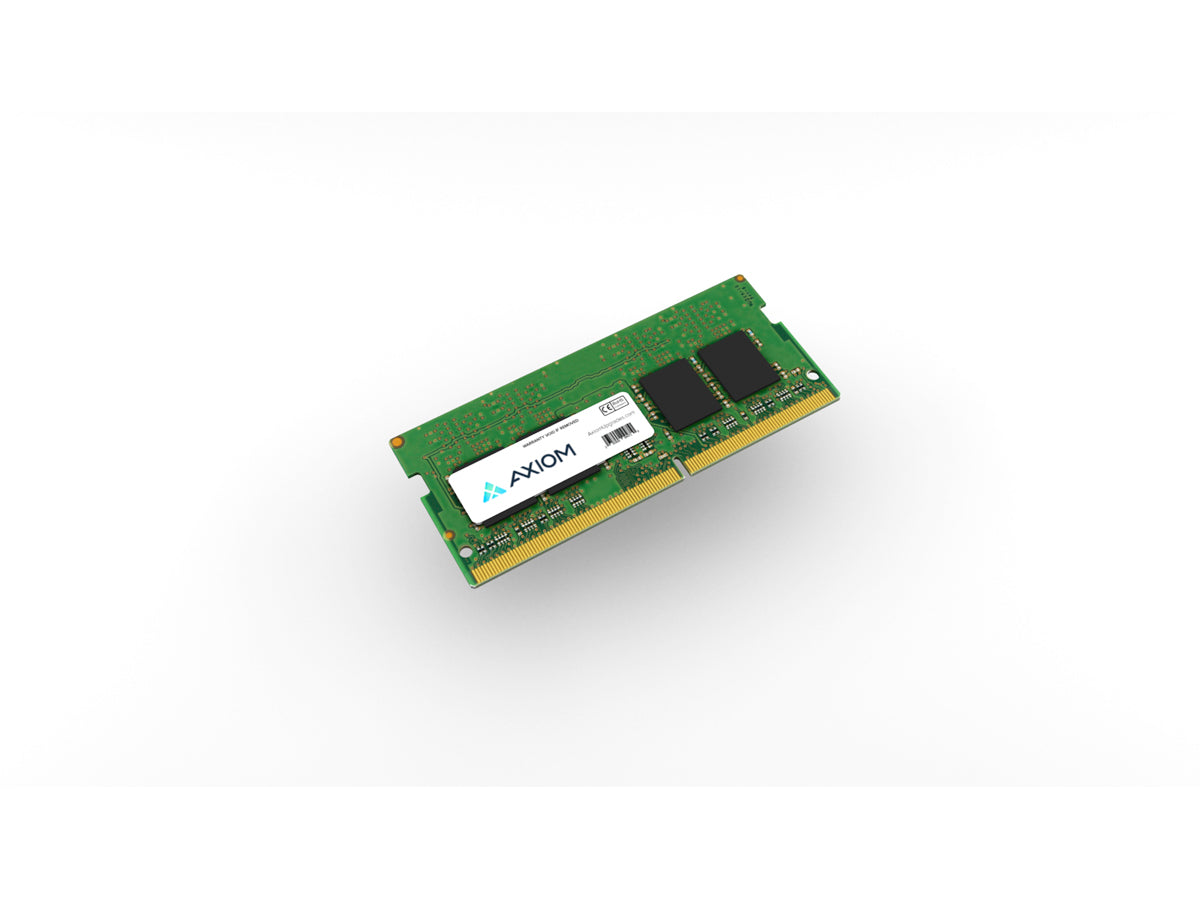 Axiom 32Gb Ddr4-2666 Sodimm Kit (2 X 16Gb) - Ax42666S19B/32Gk