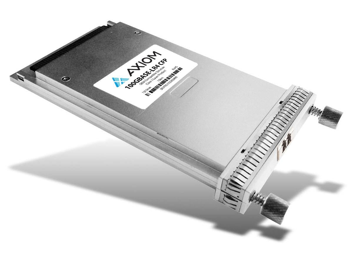 Axiom 100Gbase-Lr4 Cfp Transceiver For Alcatel - 3He04821Ab