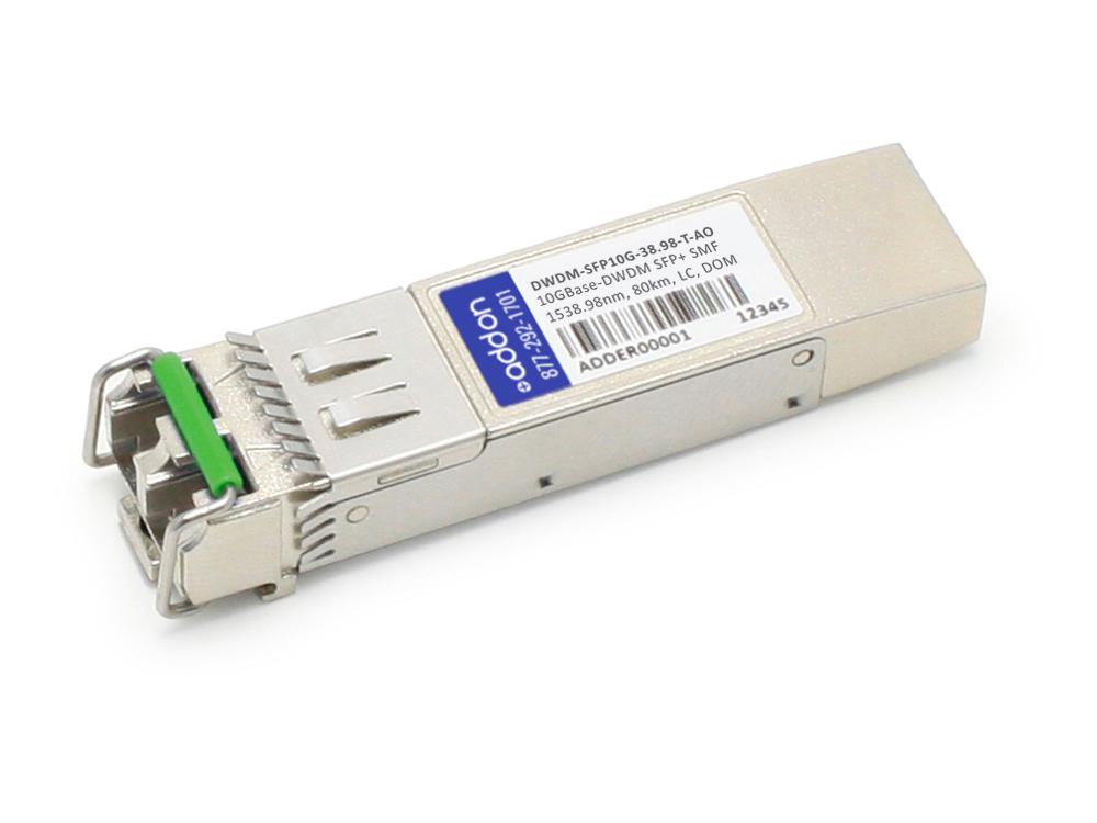 Module complémentaire Cisco Dwdm-Sfp10G-38,98 € Comp Taa Sfp+