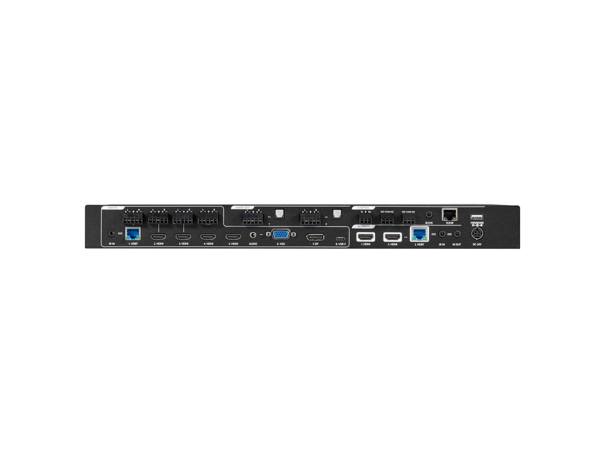 Black Box Corp Video Matrix Switcher