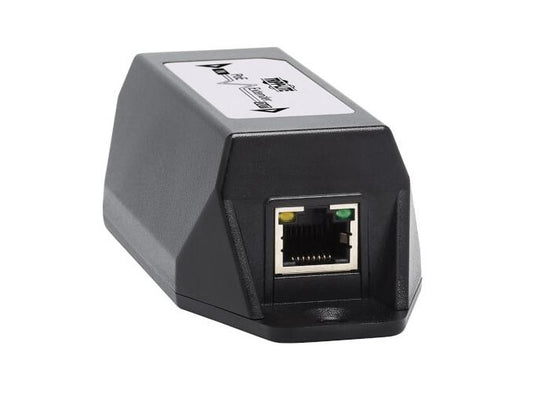 Prolongateur Ethernet Gigabit PoE/PoE+ Eaton Tripp Lite Series - Cat5E