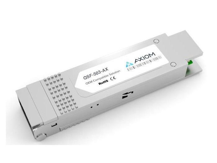 Transceptor Axiom 40Gbase-Lr4 Qsfp+ para Gigamon - Qsf-503