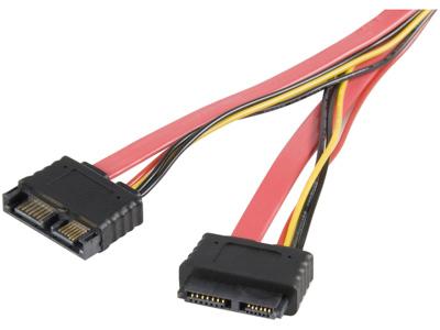 Startech.Com Slimline Sata Extension Cable - Sata Extension Cable