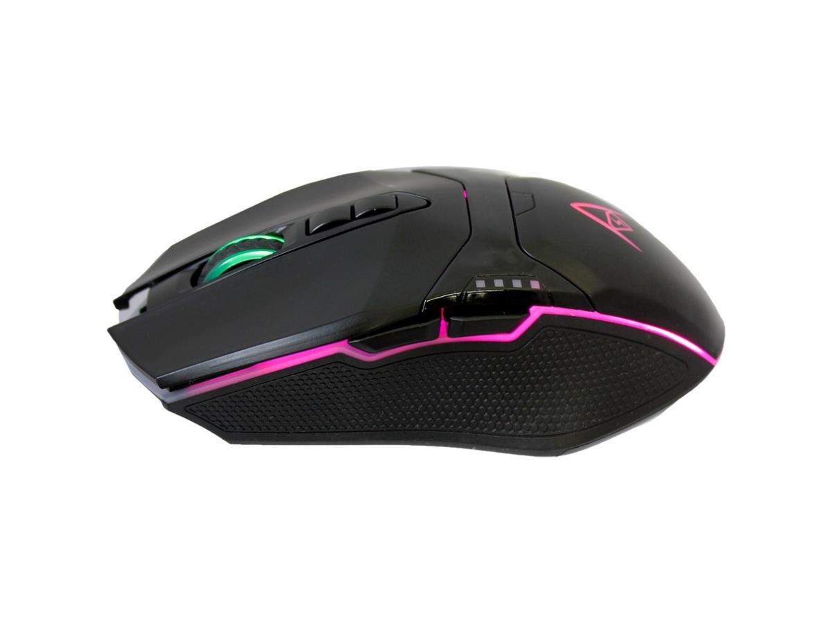 Souris de jeu programmable RVB 6400 DPI