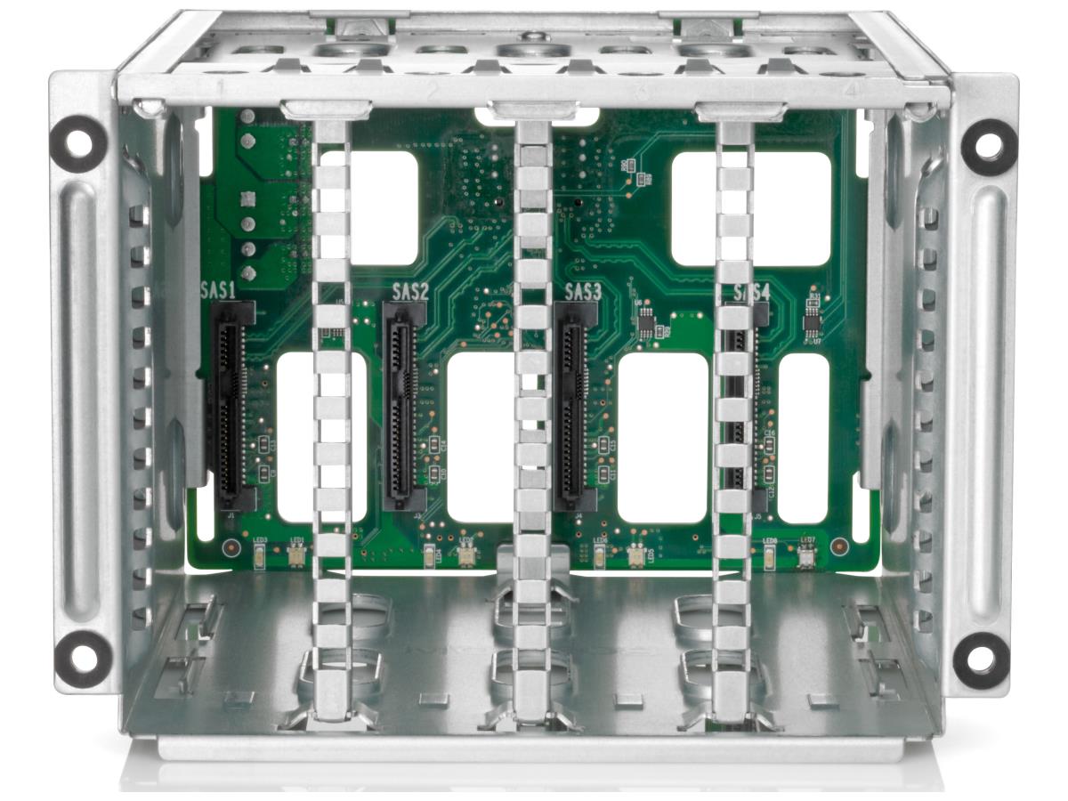 Kit de disque dur SAS/SATA DL360 Gen10+ 2SFF